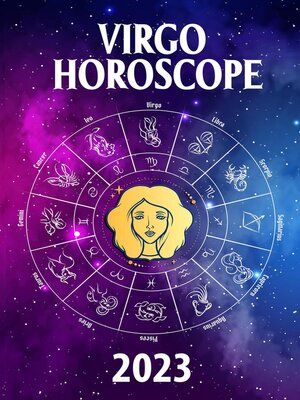 cover image of Virgo Horoscope 2023